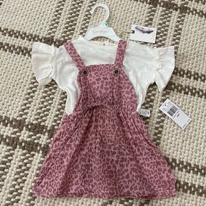 Toddler girl Jessica Simpson dress